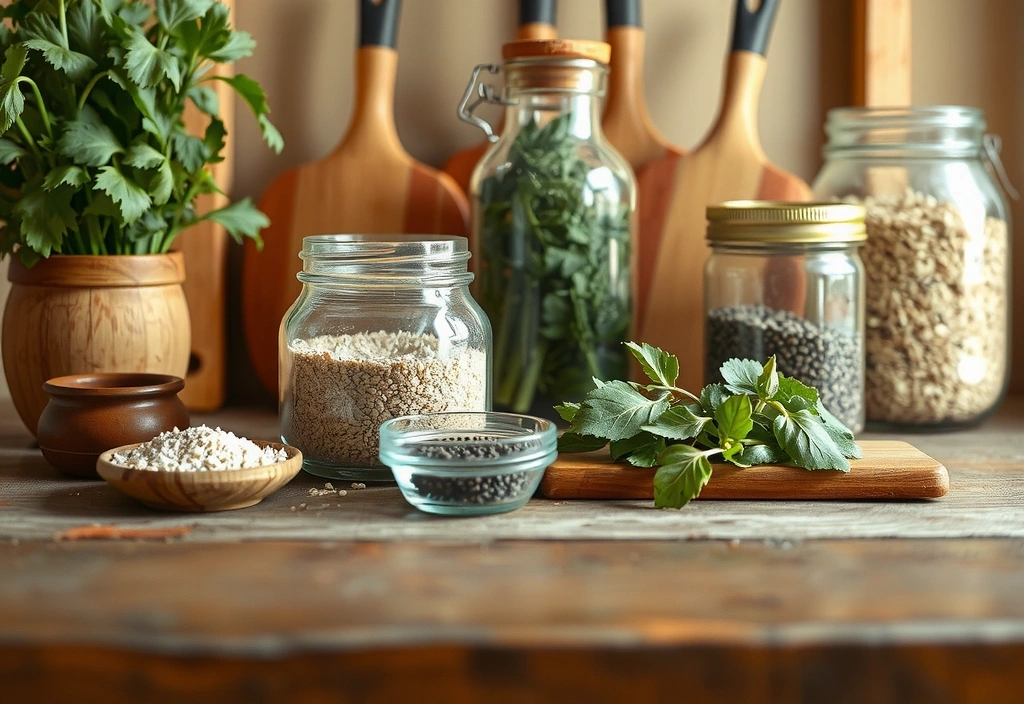 Здравословни съставки